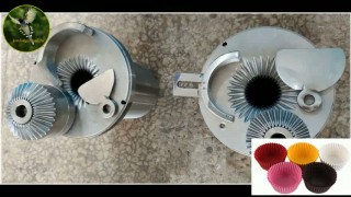 ДЕЛАЕМ БУМАЖНЫЕ ТАРТАЛЕТКИ