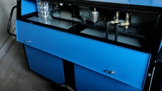 Парогенератор дизельный