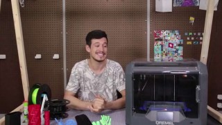 3D принтер Dremel 3D45