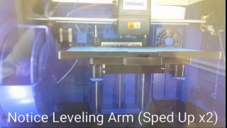 3D принтер Dremel D 3D40