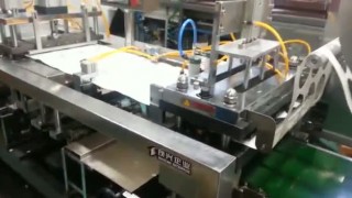 Термоформовочная машина MX-350