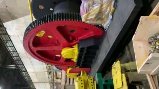 Лебедка проходческая передвижная с электрическим приводом ЛПЭ 250-1500У (ЛПЭП 25-1500)48