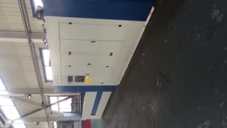 TM3000F Позитивна та негативна мембранна пресова машина