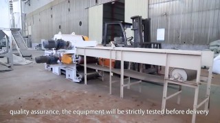 Дробилка древесины в щепы с выгодной ценой