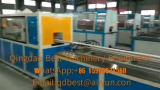 PVC WPC Profile Extrusion Line