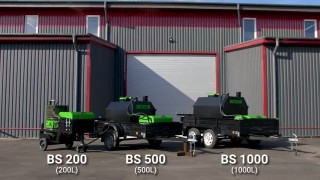 Гудронатор БР-200