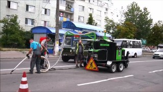 Заливщик швов БМП 500