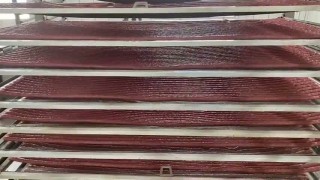 Пивасики  полуавтомат по нанесению фарша, 24 форсунки