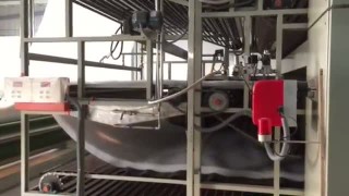 Линия для производства синтепона