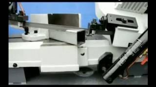 Ручной ленточнопильный станок CORMAK BS 712 N