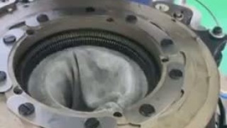 Носочный автомат с автоматической зашивкой мыска