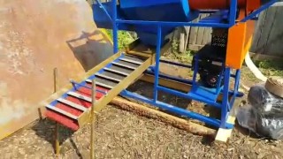 Скруббер бутара «мсб 5»