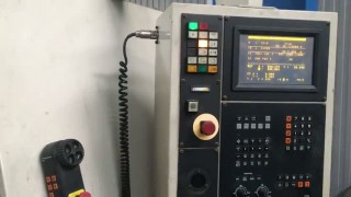 Вертикально-фрезерный станок Cincinnati Sabre 75084