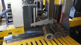 Автоматический ленточнопильный станок KESMAK KSE 400x600