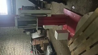 Паллетоупаковщик Lema LMU-P12