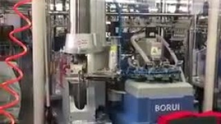 Носочные автоматы с автоматической зашивкой мыска. Настоящая кетлевка