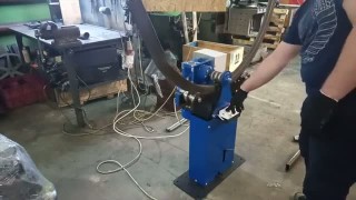 Трубогиб. Профилегиб RME-60