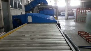 Линия закалки стекла Glasco