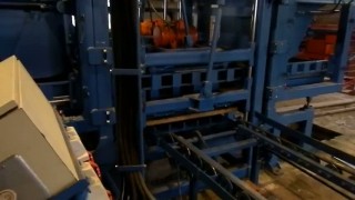 ПВ 03 производство тротуарной плитки