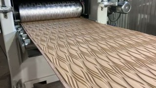 Валы/ролики Накатка/тиснение