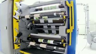 Бобинорезательная машина Soma Venus III