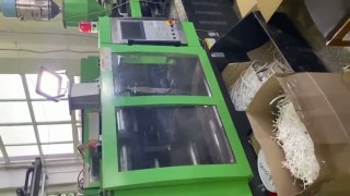 Термопластавтомат LISONG(КНР) LS-250G3, 2017 г.в.