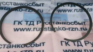Кольца пружинные для токарных станков и промышленного оборудования