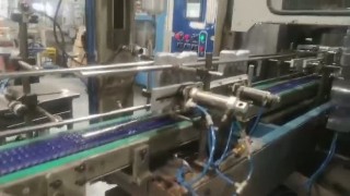 Экструзионно-выдувная машина TECHNE-ITALY 1-5 литров-