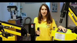 Резьбонарезные манипуляторы серии MR-DS