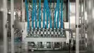 Линии розлива масла линейного типа