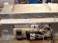 Как сделать печь для закалки стали самостоятельно