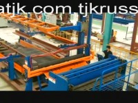 Автоматический Станок для производства сварной сетки