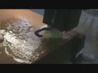 Фрезерный станок с ЧПУ для камнеобработки