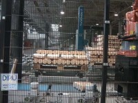 линия брикетирования опилок