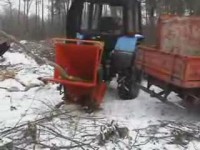 Дереводробилки