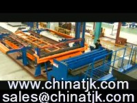 mesh welding machine