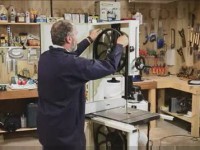 Станок ленточнопильный JWBS-16X