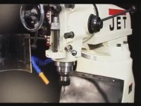 Станок фрезерный JVM-836 TS