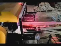 Станок кромкообрезной 10-ти пильный лазерный Оптима УНО-3