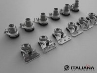 INTEGRATO Опора регулируемая