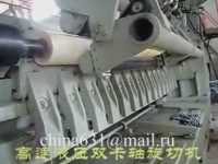 Лущильный станок