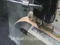 Реблосклейвающий станок шпона