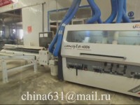 Четырехсторонний станок