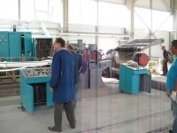 Линия продольной резки рулонной стали