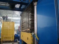 Комплекс оборудования для производства фанеры