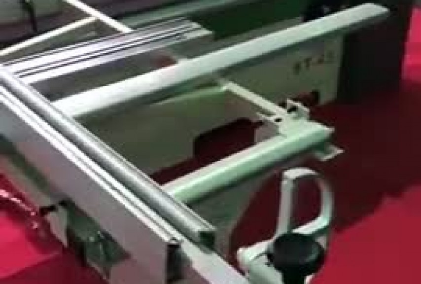 Форматно-раскроечный станок WoodTec ST 45
