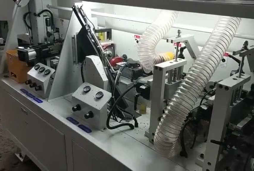 Кромкооблицовочный станок TS 50 A