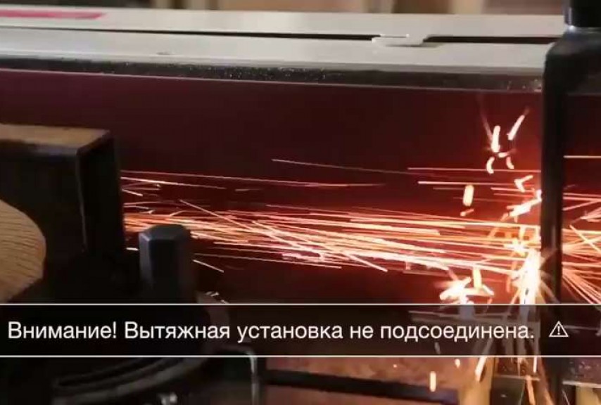 Станок для шлифования кантов JET EHVS-80  230В
