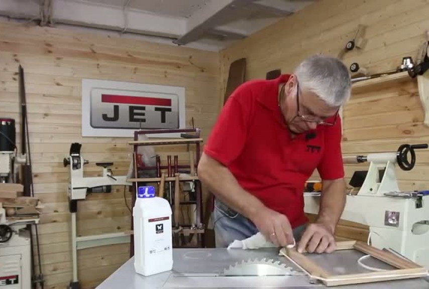 Строительная циркулярная пила JET JTS-315SP 230В